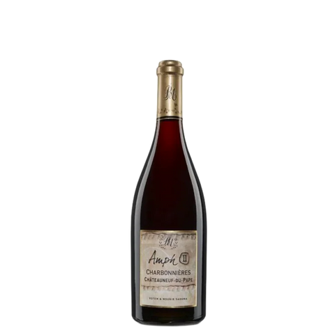 로템 & 뮈니에 사우마 샤또네프 뒤 빠쁘 ’암포라 II 샤르보니에르 2016 - 레드와인