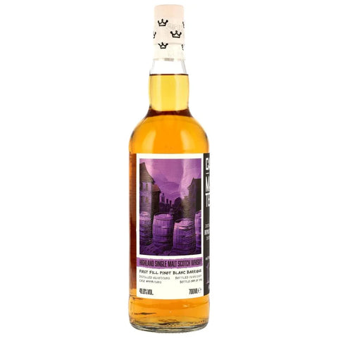 로얄 브라클라 2012-12년-1st 필 피노 블랑 바리크 - 캐스크 마스터스 Brave New Spirits - whisky