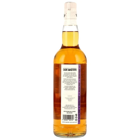 로얄 브라클라 2012-12년-1st 필 피노 블랑 바리크 - 캐스크 마스터스 Brave New Spirits - whisky
