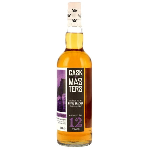 로얄 브라클라 2012-12년-1st 필 피노 블랑 바리크 - 캐스크 마스터스 Brave New Spirits - whisky