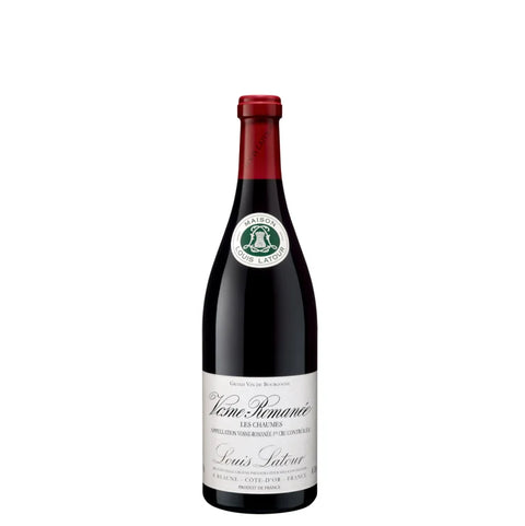 루이 라투르 본 로마네 1er 크뤼 레 숌 2013 - 레드와인