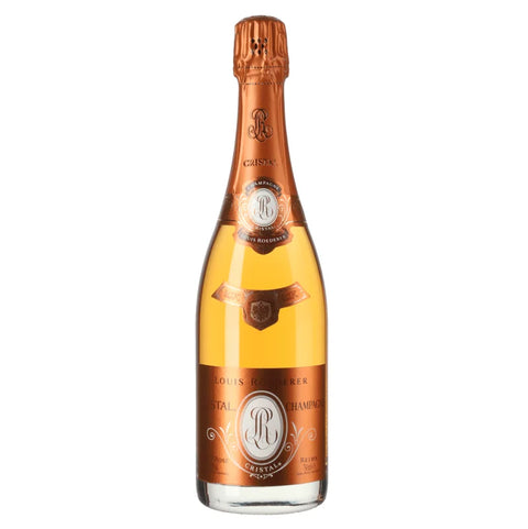 루이 로드레 크리스탈 로제 2012 - CHAMPAGNE