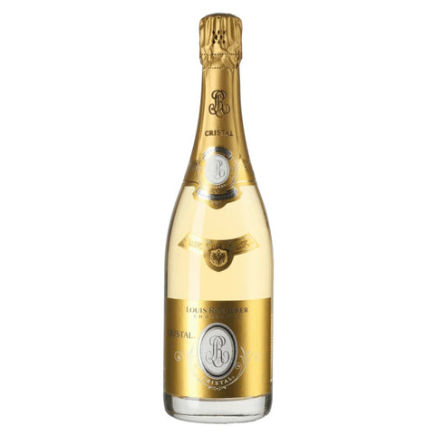 루이 로드레 크리스탈 밀레짐 2008 -JS100- - CHAMPAGNE