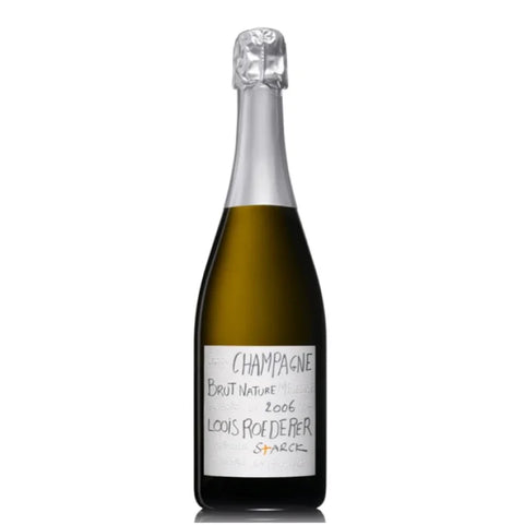 루이 로드레 필립스탁 나뚜르 브뤼 2006 - CHAMPAGNE