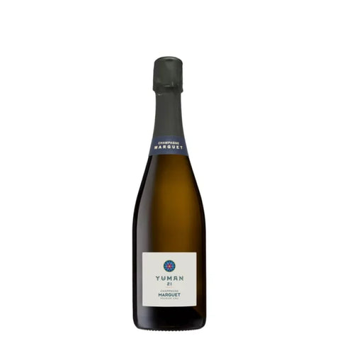 마게 ’유만’ 프리미에 크뤼 블랑 드 블랑 2021 - CHAMPAGNE