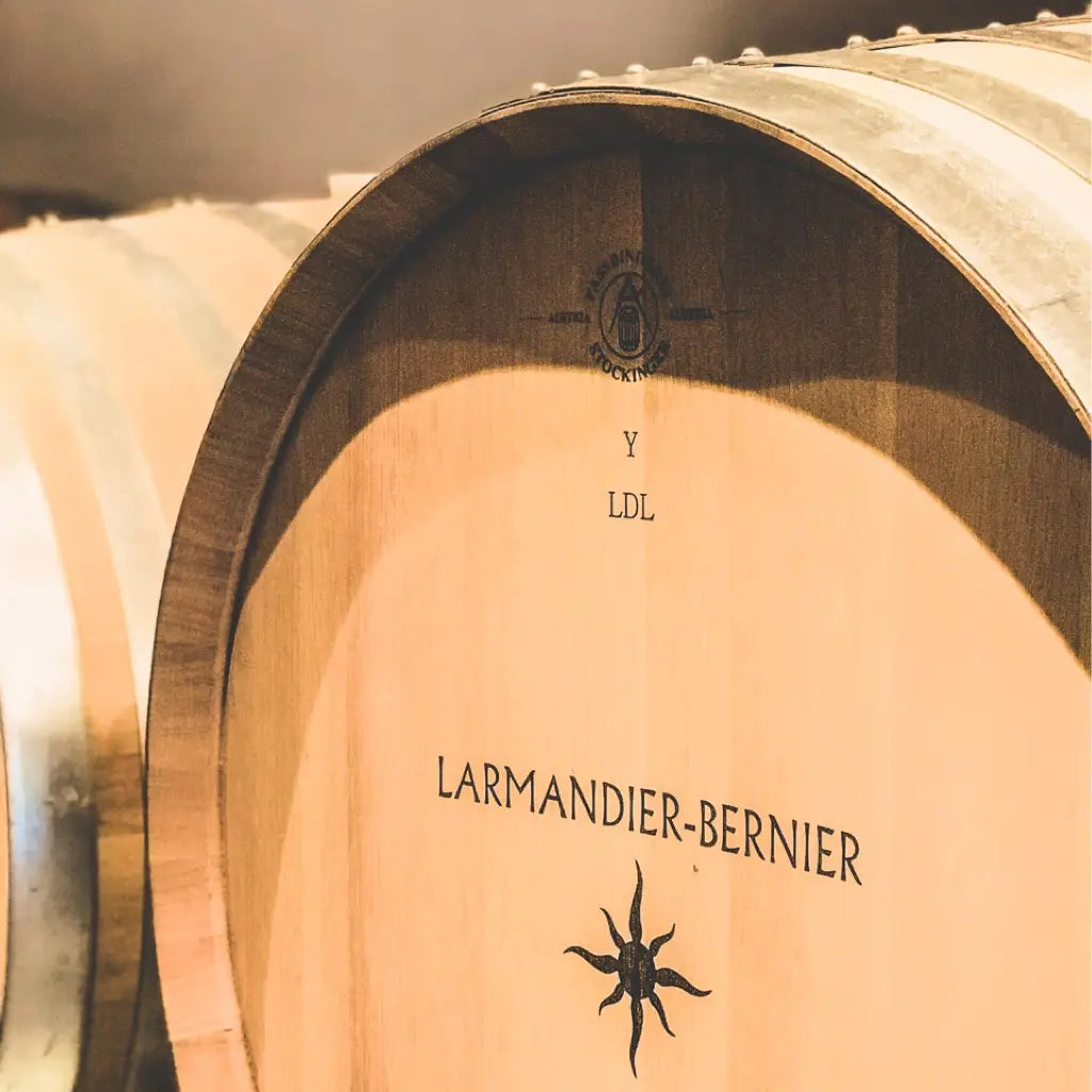 Larmandier-Bernier Champagne