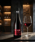 AI wine scene - 메종 니콜라스 모랑 인트라비뉴즈 그르나슈 2022