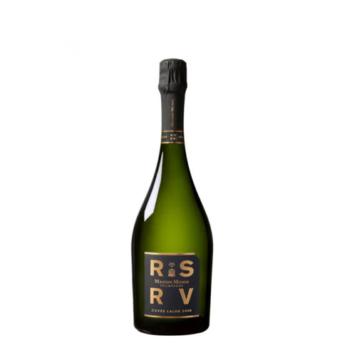 멈 RSRV 뀌베 랄루 브뤼 2008 - CHAMPAGNE