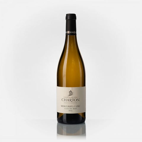 2023 Domaine Vincent & Jean-Pierre Charton Mercurey 1er Cru Clos du Roy Blanc
