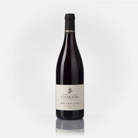 2022 Domaine Vincent & Jean-Pierre Charton Mercurey 1er Cru Clos du Roy Rouge
