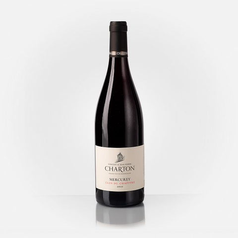 2022 Domaine Vincent & Jean-Pierre Charton Mercurey Clos du Chapitre Rouge