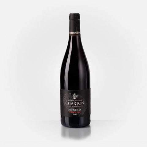 2022 Domaine Vincent & Jean-Pierre Charton Mercurey Empreinte Rouge