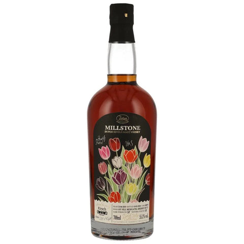 밀스톤 헤빌리 피티드 모스카텔 5년 2019빈티지 튤립 컬렉션 No.3 55.1% - whisky