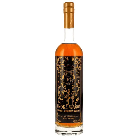 네바다 디스틸링 스모크 웨건 버번 - whisky