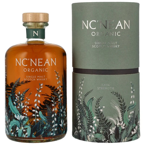 늑니엔 오가닉 Nc’nean Organic CS Batch CS/GD06 - whisky