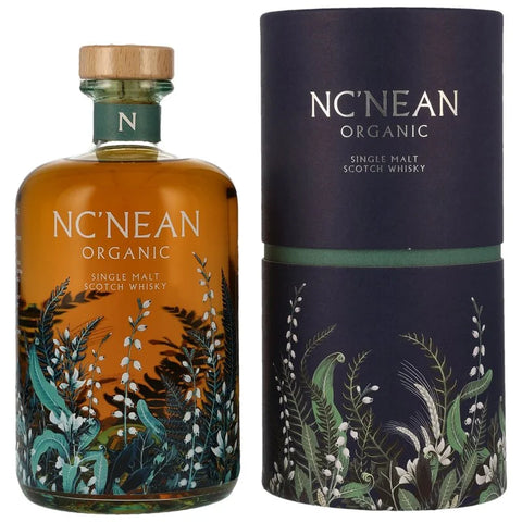 늑니엔 오가닉 Nc’nean Organic - whisky