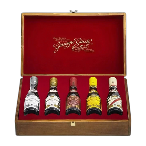 주세페 주스티 히스토리 컬렉션 5 x 250ml