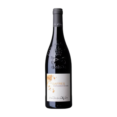 르 끌로 뒤 까이유 CDP 레 사프르 루즈 2023