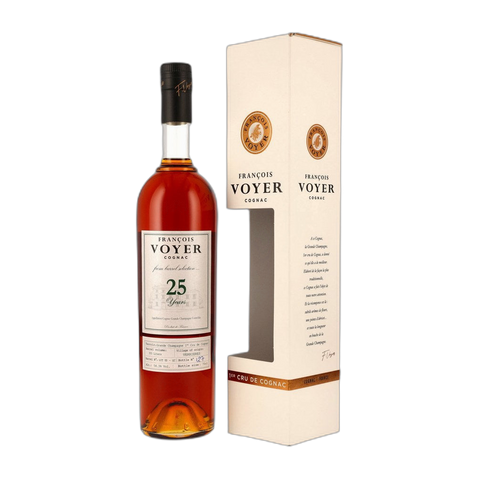 프랑수아 부아예 그랑드 샹파뉴 25년 프롬 더 배럴 LOT 00 GC 54.3도 700ml