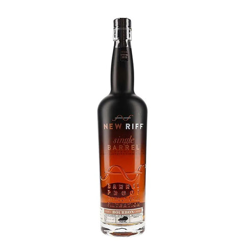 뉴 리프 싱글 배럴 버번 #7926 53.45% - whisky