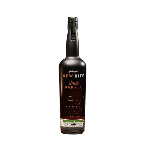 뉴 리프 싱글 배럴 라이 #5127 54.25% - whisky