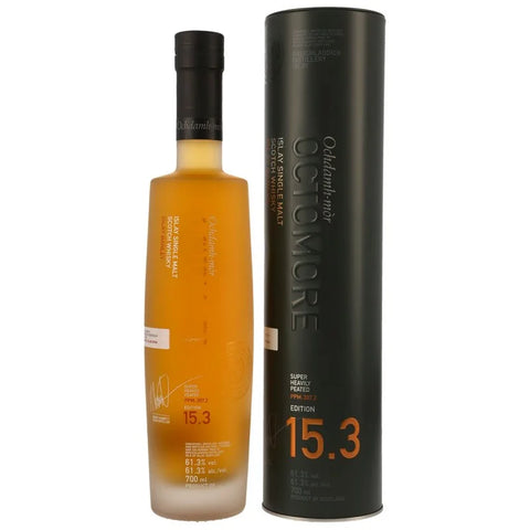 옥토모어 15.3 에디션 - whisky