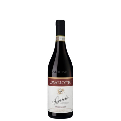 [OLD] 카발로또 바롤로 브리꼬 보스키 1998 - 레드와인