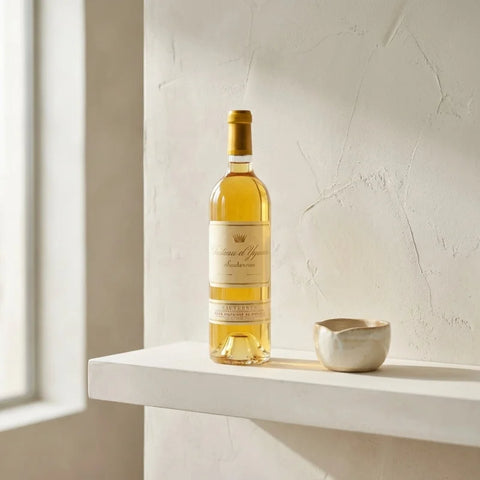 AI wine scene - [OLD] 샤또 디켐 1994