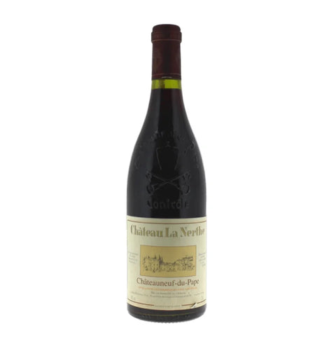 Chateau La Nerthe CDP 2000