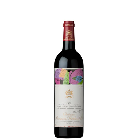 [OLD] 샤또 무똥 로칠드 1975 - 레드와인