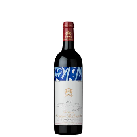 [OLD] 샤또 무똥 로칠드 1976 - 레드와인