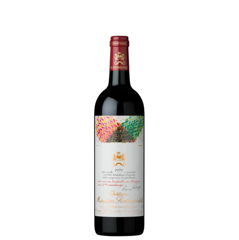 [OLD] 샤또 무똥 로칠드 1979 - 레드와인