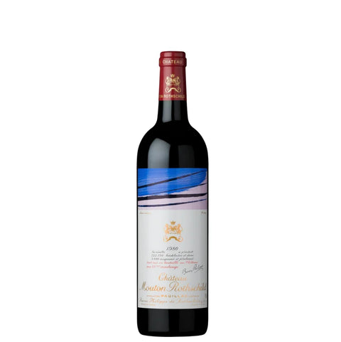 [OLD] 샤또 무똥 로칠드 1980 - 레드와인