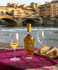AI wine scene - 2022 Ornus dell Ornellaia Toscana IGT