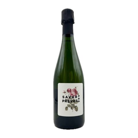 Savart & Jerome Prevost Ephemere 031 Blanc de Blancs Grand Cru Extra Brut 2016 Base