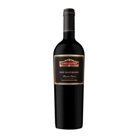 2017 Errázuriz Don Maximiano Founder's Reserve