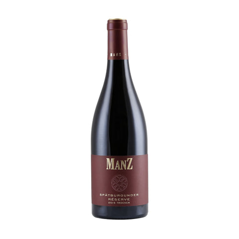 2015 Weingut Manz Oppenheimer Herrenberg Spätburgunder Réserve