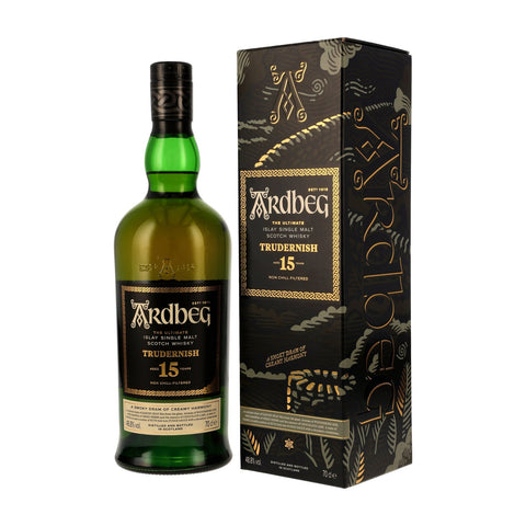 Ardbeg 15 Years Old — Trudernish, Islay Single Malt Scotch Whisky