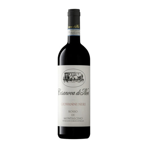 2019 Casanova di Neri 'Giovanni Neri' Rosso di Montalcino DOC