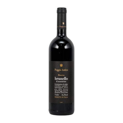 2016 Poggio Antico Brunello di Montalcino Riserva DOCG