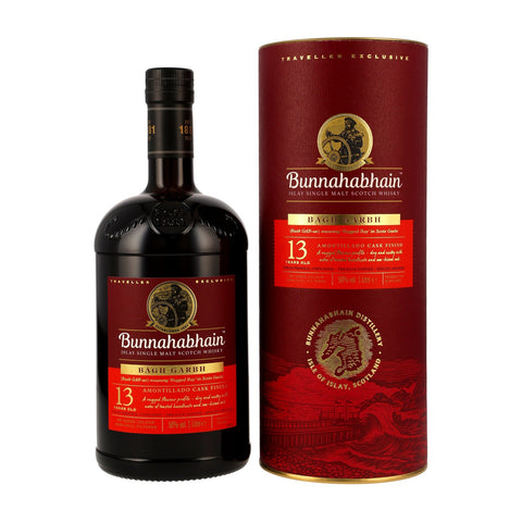 Bunnahabhain Bagh Garbh 13 Years Old Cask Strength 1L