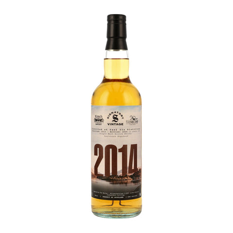 Caol Ila 2014/2026 11 y.o. Sauternes Hogshead #7 Nectar & Kirsch