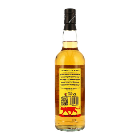 Sutherland (Clynelish) 8 y.o. Batch 002 Thompson Bros.