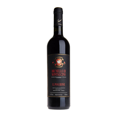 Il Poggione Brunello di Montalcino DOCG 2012