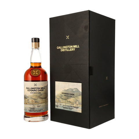 Callington Mill Rare Cognac Single Cask — Tasmanian Cool Climate Single Malt