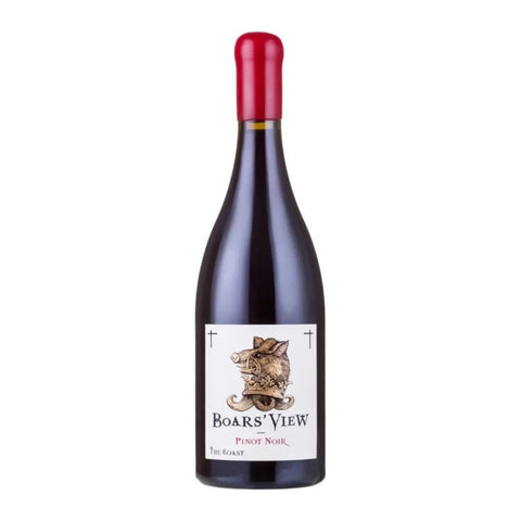 2018 Boars' View 'The Coast' Pinot Noir