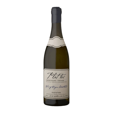 2022 David & Nadia Plat'bos Chenin Blanc