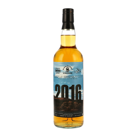 Clynelish 2016/2026 10 y.o. Cask #307810 Nectar & Kirsch