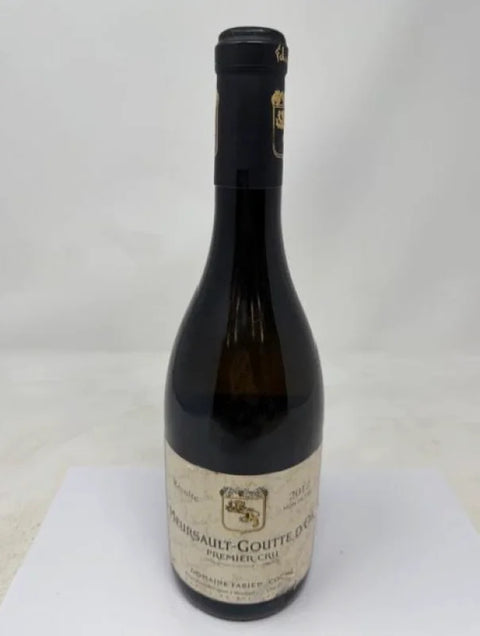 파비앙 꼬슈 - 코쉬-비주아르 뫼르소 구트 도르 2012 -라벨데미지- - 화이트와인