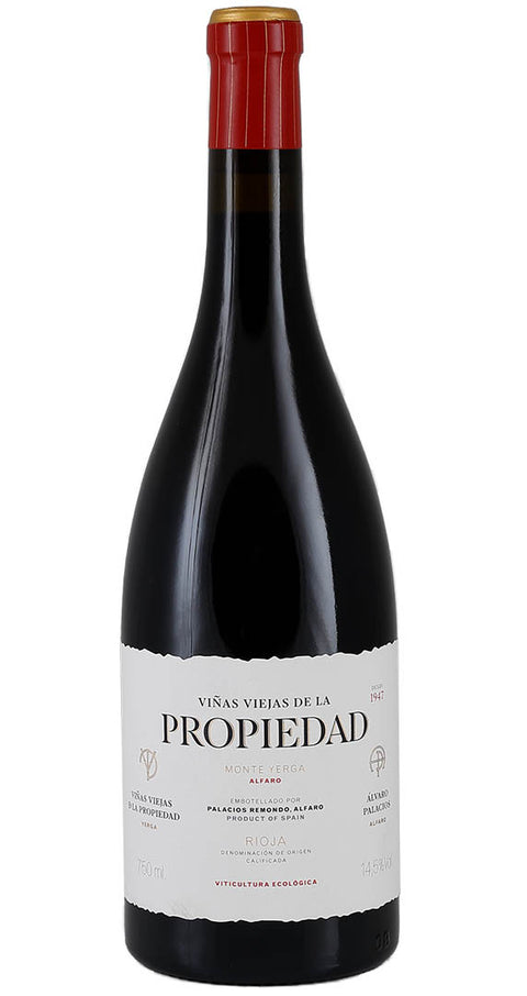 Palacios Remondo Propiedad 2021 wine